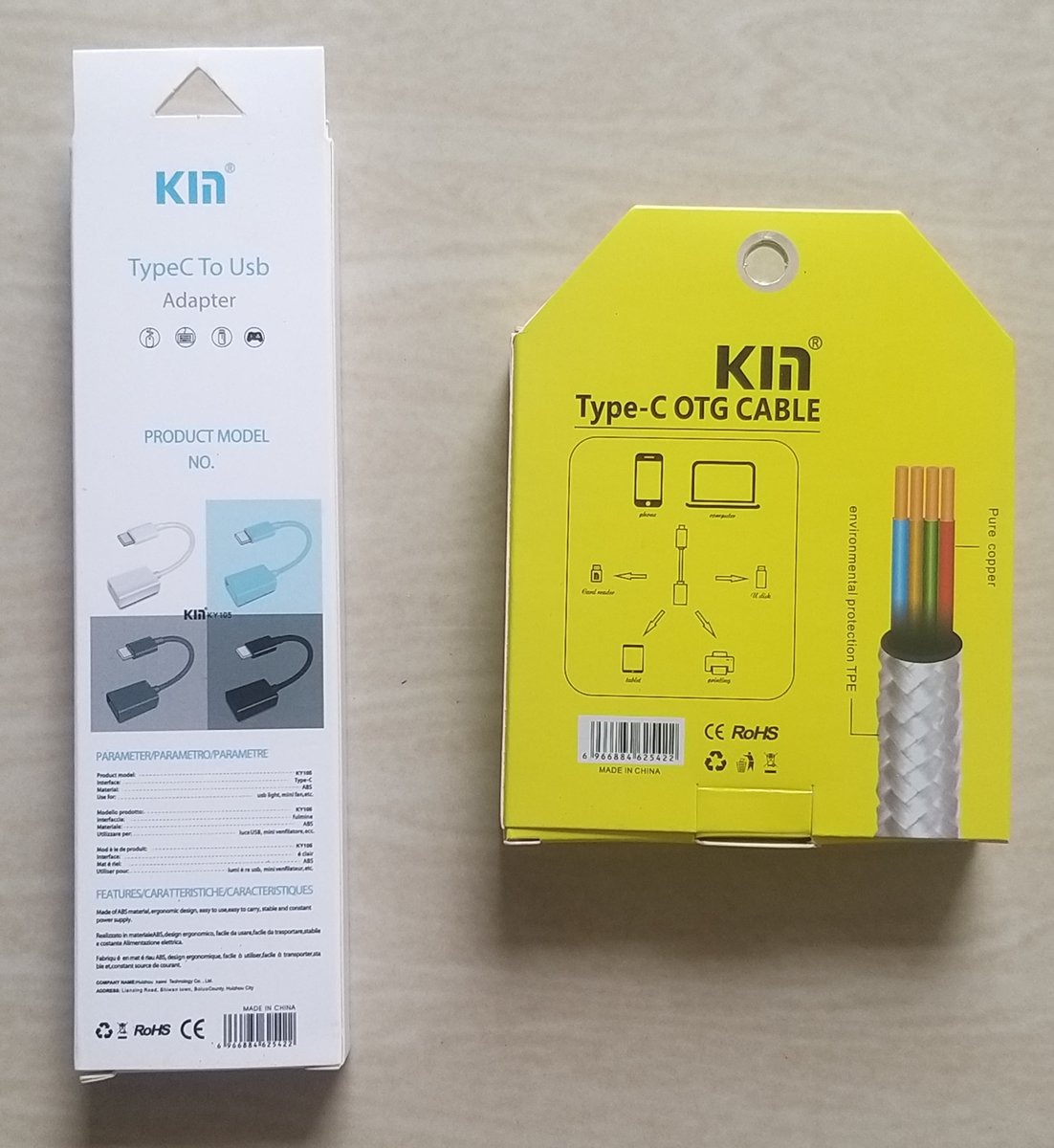 StarNeo_Store's tweet image. Packing DiJamin Aman, Karena Menggunakan Kardus &amp;amp; Bubble Wrap Serta Lakban Bertuliskan Jangan Dibanting.

Barang Selalu Update dan Ready, Buruan Order Ya Kak. :)

#OTG
#USBtoTypeC
#TypeCtoUSB
#Konverter