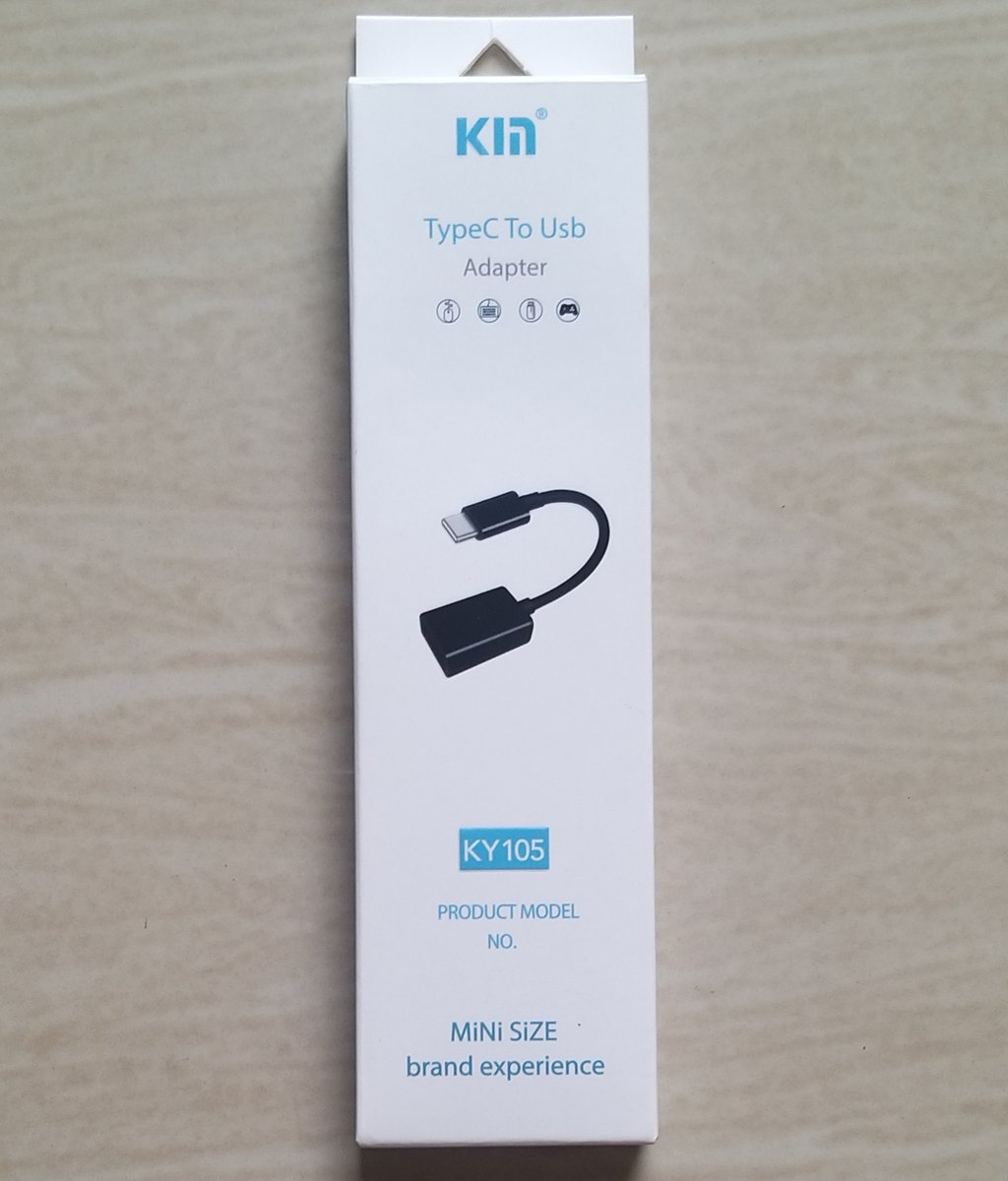 StarNeo_Store's tweet image. Packing DiJamin Aman, Karena Menggunakan Kardus &amp;amp; Bubble Wrap Serta Lakban Bertuliskan Jangan Dibanting.

Barang Selalu Update dan Ready, Buruan Order Ya Kak. :)

#OTG
#USBtoTypeC
#TypeCtoUSB
#Konverter