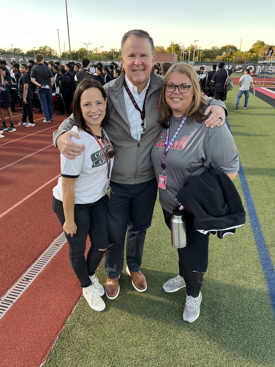 Laura K Springer (@laurakspringer1) on Twitter photo Homecoming 2023-Love these three and all they do for CHS! Haley, Class of ‘03, celebrating 20 years as a Cowgirl🥰🥰🥰! Go Lariette’s and Band❤️❤️❤️! <a href="/CoppellHigh/">🏫 Coppell High School 📚</a> #EmbracetheJourney Homecoming 2023-Love these three and all they do for CHS! Haley, Class of ‘03, celebrating 20 years as a Cowgirl🥰🥰🥰! Go Lariette’s and Band❤️❤️❤️! <a href="/CoppellHigh/">🏫 Coppell High School 📚</a> #EmbracetheJourney