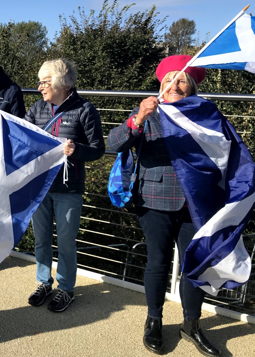 Scottish Independence Tweets tweet media