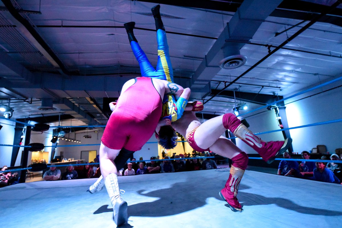 "Da Boys" <a href="/BryceJordyn24/">Golden God</a> &amp; <a href="/Shankeubanks/">Real Ass Shank</a> are the <a href="/ProAbsolute/">Absolute Pro Wrestling</a> Tag Team Champions