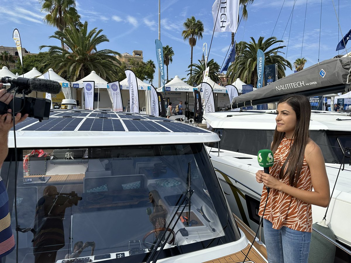 Gracias a <a href="/sextaNoticias/">laSexta Noticias</a> por incluirnos en el informativo del domingo! 
We are interviewed by one of the main TV channels of Spain, thanks for visiting!