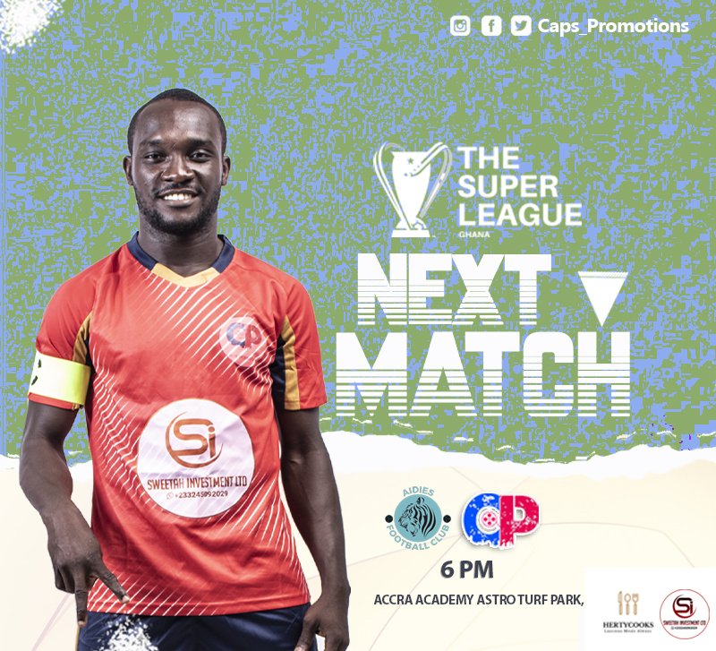 Caps_promotions's tweet image. Good afternoon to everyone  🥰😇 
We roar 🔥 tomorrow evening 
#superleaguegh 
#caps_promotions 
#The_future 🔥