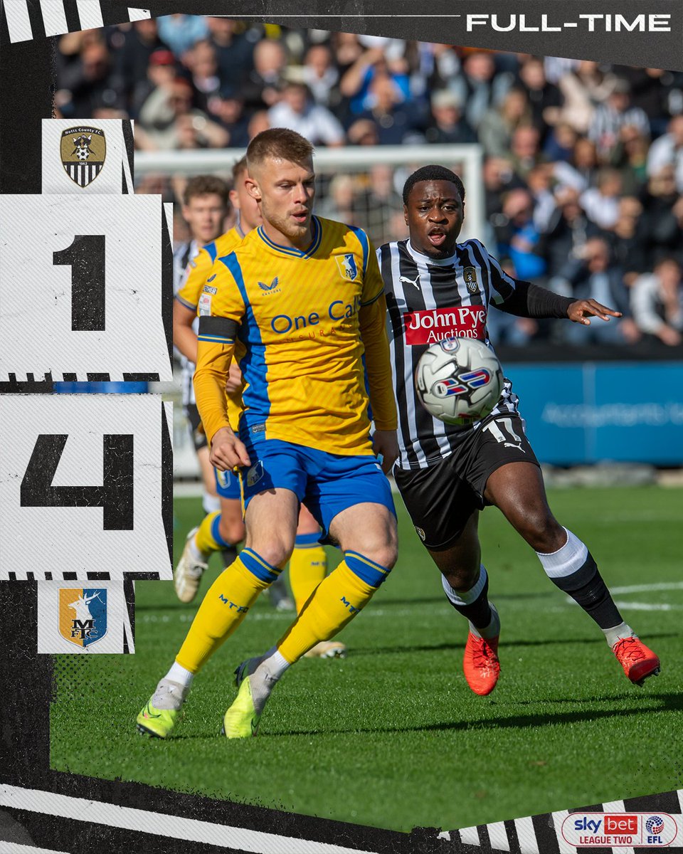 Notts County FC tweet media