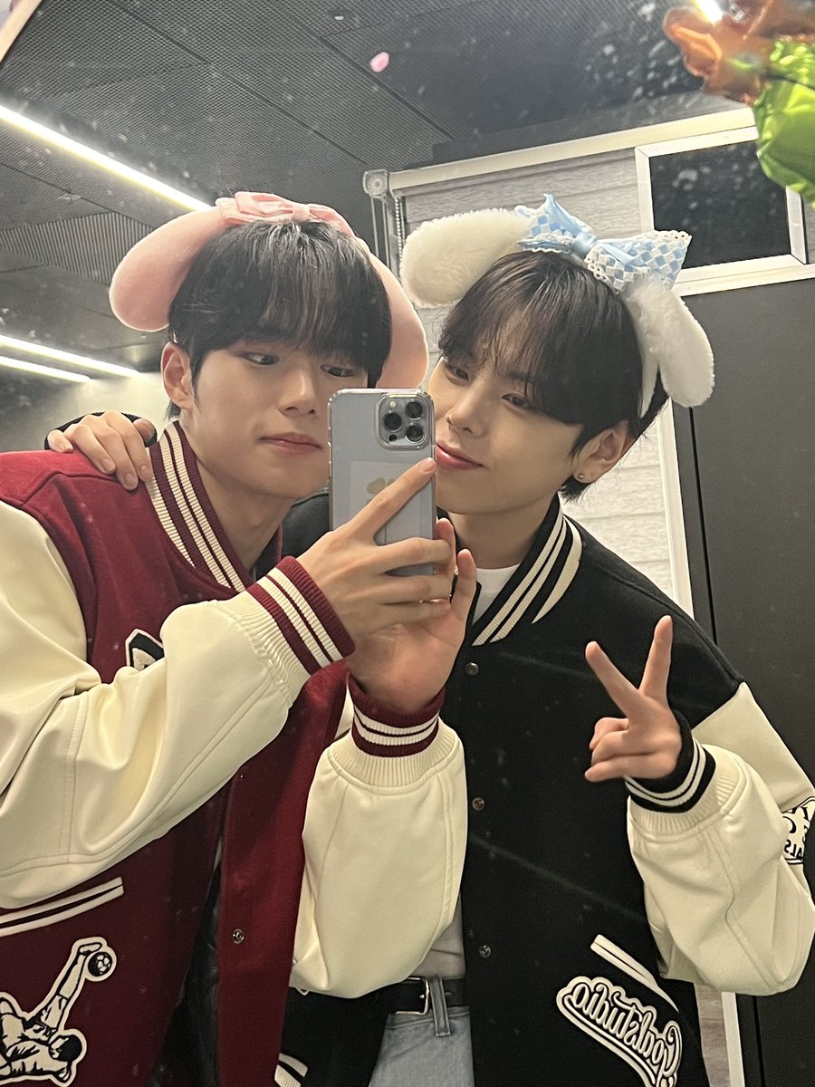 [#준서] 오늘의 #댄콩 🐹🦊