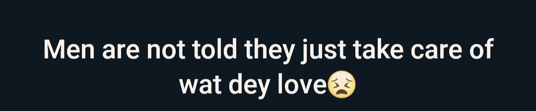 UgGilbertex's tweet photo. Some guys give in real life or naturally they give their loved ones but there are we who stopped cz we gat to discover our ladies aren't worth it. Settle and we gat to know you well. You'll enjoy after settling in one relationship https://t.co/ATgYa9YfhT