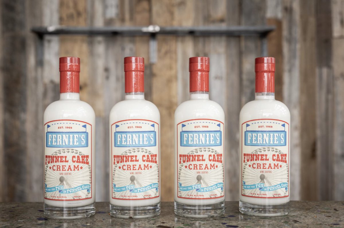 Looking to get your hands on a few bottles of #ferniesfunnelcakecream Cocktail?! You can get a bottle in 16 different <a href="/goodygoodybev/">Goody Goody Liquor</a> locations across North Texas!