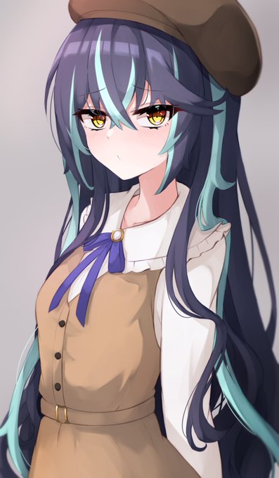 うちの子秋の装い 