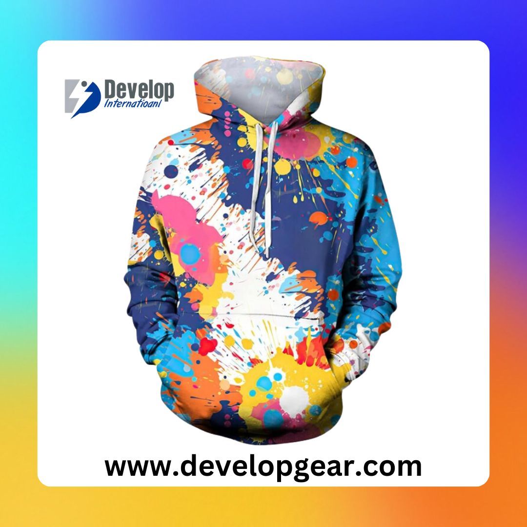 🏔️ Conquer the cold with confidence. Our hoodies provide unmatched comfort and protection, letting you explore and look fabulous. #AdventureInStyle 🌄🧥                                                                    🔥 Ignite Your Sporting Passion with DevelopGear! ⚡