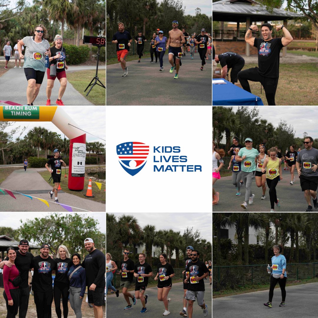 ProjectKLM's tweet photo. #Throwback to last year's Kids Lives Matter 5K Race!

SAVE THE DATE: Our next 5K is coming up on February 10, 2024 🏃‍♂️ https://t.co/mziZ0Iwj4B