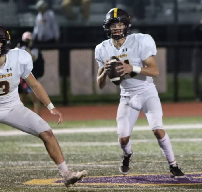 We had 4 players on the Mid Penn Football Stars list for our win against Boiling Springs on Thursday! 

Ben Fickel
Connor Green
<a href="/granthall26/">Grant Hall</a> 
<a href="/ChaseFry26/">Chase Fry</a> 

#bulldogfootball
#family