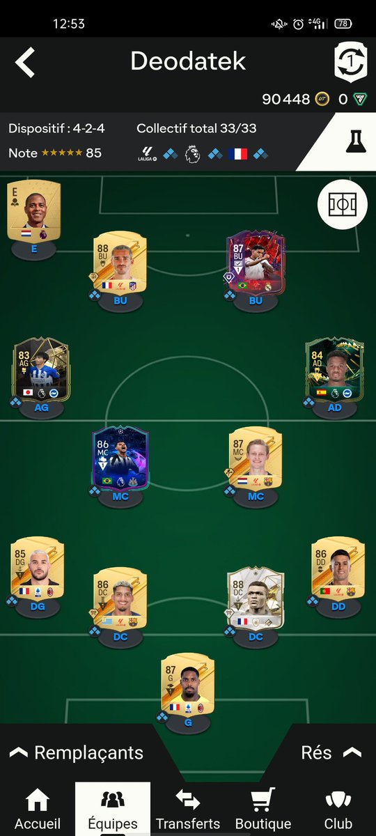 yvansaf's tweet photo. @FansdeFUT https://t.co/TZlrFSae4Z