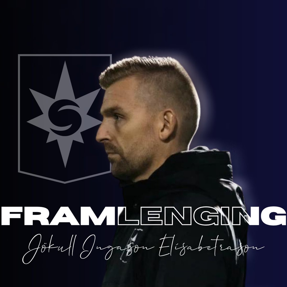 STJARNAN &amp; JÖKULL = 2027 

SKÍNI STJARNAN 💙