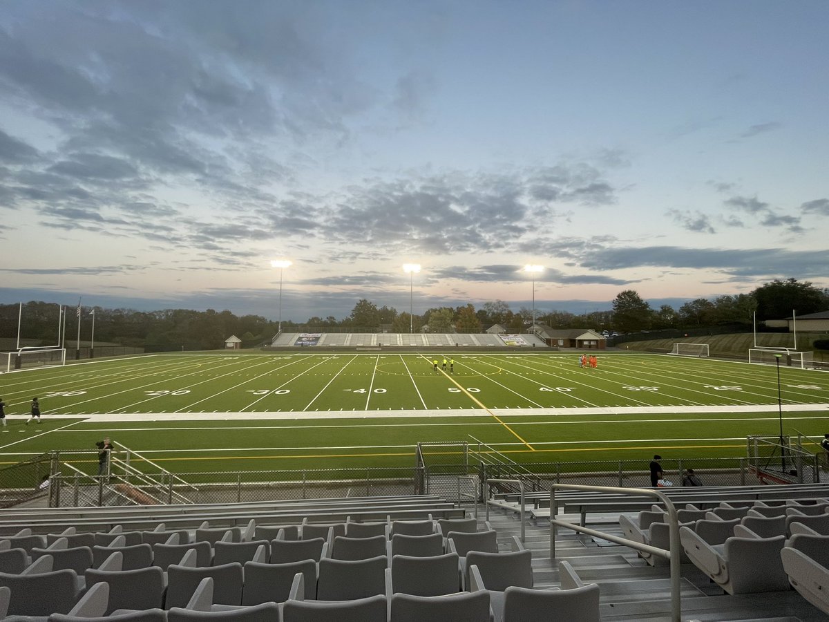 I had a great visit yesterday at Georgetown College! Thank you <a href="/gcwomensoccer/">GC Women's Soccer</a> for making it a fun day!