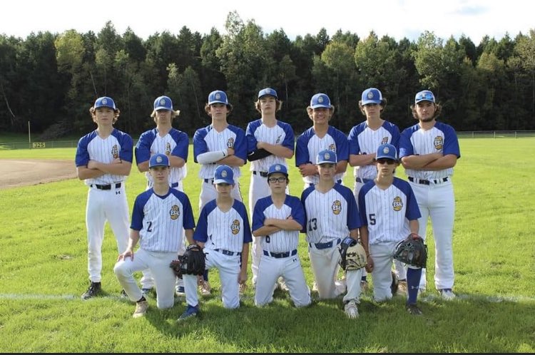 Bon succès à notre équipe de baseball au championnat régional <a href="/asinb/">Asin mugeeb</a> aujourd’hui à Woodstock.  Ils jouent Rothesay à 13h.  Allez les 🦫!