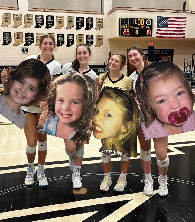 tim_elkin (@elkin_tim) on Twitter photo This has been a team effort all year and looking forward to seeing them in action today!
#9 <a href="/Millers_VB/">Millers Volleyball</a> (25-7) vs #25 Carmel (14-16)
๐
: October 14
๐: <a href="/Millers_VB/">Millers Volleyball</a>
๐: Carmel
โฐ: 12:30 PM
๐: Zionsville Community High School
<a href="/IHSAA1/">IHSAA</a> <a href="/PrepDigIN/">Prep Dig Indiana</a> <a href="/PrepVolleyball/">PrepVolleyball.com</a> <a href="/circlecityvbc/">Circle City VBC</a> This has been a team effort all year and looking forward to seeing them in action today!
#9 <a href="/Millers_VB/">Millers Volleyball</a> (25-7) vs #25 Carmel (14-16)
๐
: October 14
๐: <a href="/Millers_VB/">Millers Volleyball</a>
๐: Carmel
โฐ: 12:30 PM
๐: Zionsville Community High School
<a href="/IHSAA1/">IHSAA</a> <a href="/PrepDigIN/">Prep Dig Indiana</a> <a href="/PrepVolleyball/">PrepVolleyball.com</a> <a href="/circlecityvbc/">Circle City VBC</a>