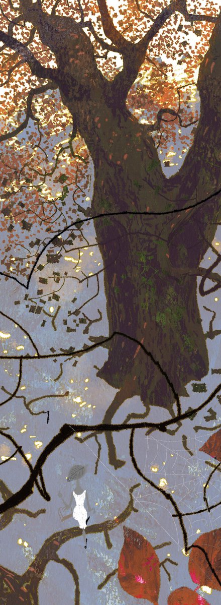 Visual development art by Tadahiro Uesugi for Windy Day (2013), dir. Jan Pinkava, Baraboom! Studios