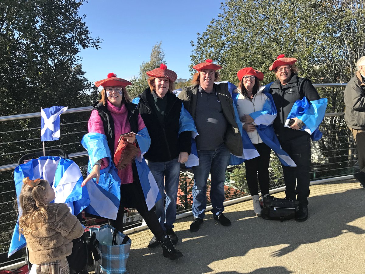 Scottish Independence Tweets tweet media