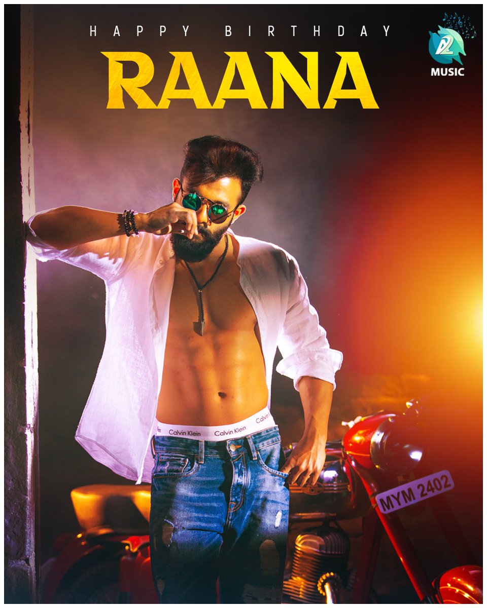 A2MusicSouth's tweet image. Wishing the incredibly talented actor Raana a day filled with joy, success, and unforgettable moments on his special day! 🎉🎂🎥

#HappyBirthdayRaana #TalentedActor #Celebrations #A2Music