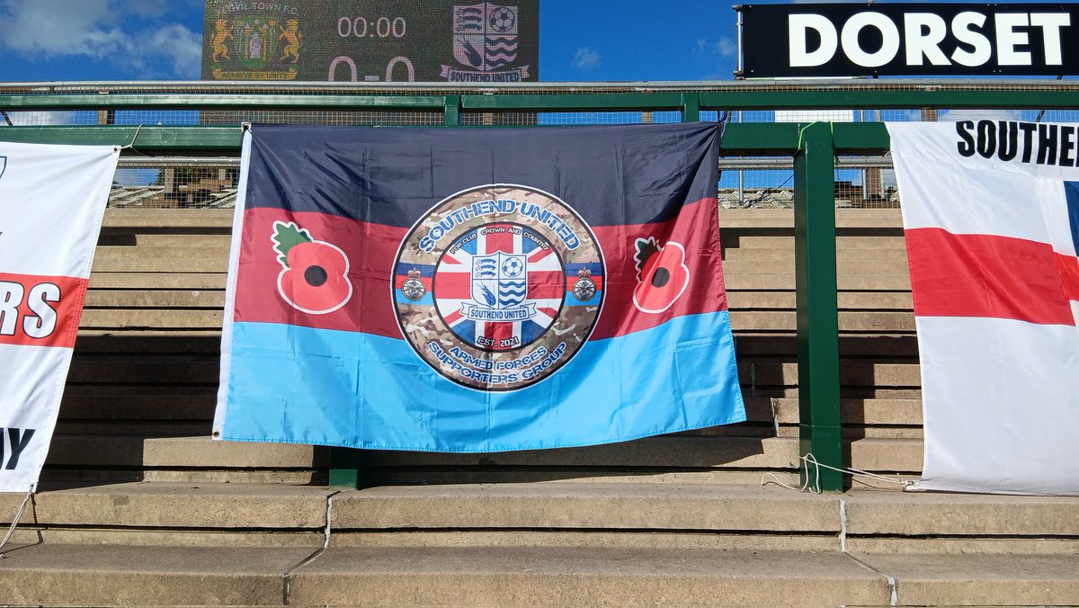 SUAFSG's tweet image. 𝑇𝑜 𝑡ℎ𝑜𝑠𝑒 𝑤ℎ𝑜&apos;𝑣𝑒 𝑠𝑒𝑟𝑣𝑒𝑑, 𝑡ℎ𝑜𝑠𝑒 𝑠𝑒𝑟𝑣𝑖𝑛𝑔 𝑎𝑛𝑑 𝑡ℎ𝑜𝑠𝑒 𝑐𝑜𝑛𝑛𝑒𝑐𝑡𝑒𝑑.... 🫡
#southendunited #forcesfamily #connected #wearesouthend 

𝙎𝙪𝙘𝙘𝙚𝙨𝙨 𝙞𝙨 𝙏𝙚𝙢𝙥𝙤𝙧𝙖𝙧𝙮 𝙇𝙤𝙮𝙖𝙡𝙩𝙮 𝙄𝙨 𝙁𝙤𝙧𝙚𝙫𝙚𝙧
ⒸⓁⓊⒷ ⒸⓇⓄⓌⓃ ⒸⓄⓊⓃⓉⓇⓎ