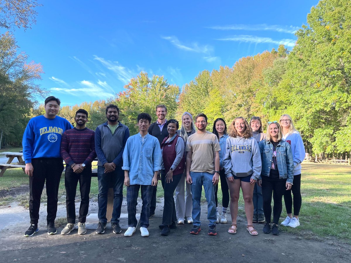 Korley Research Group tweet media