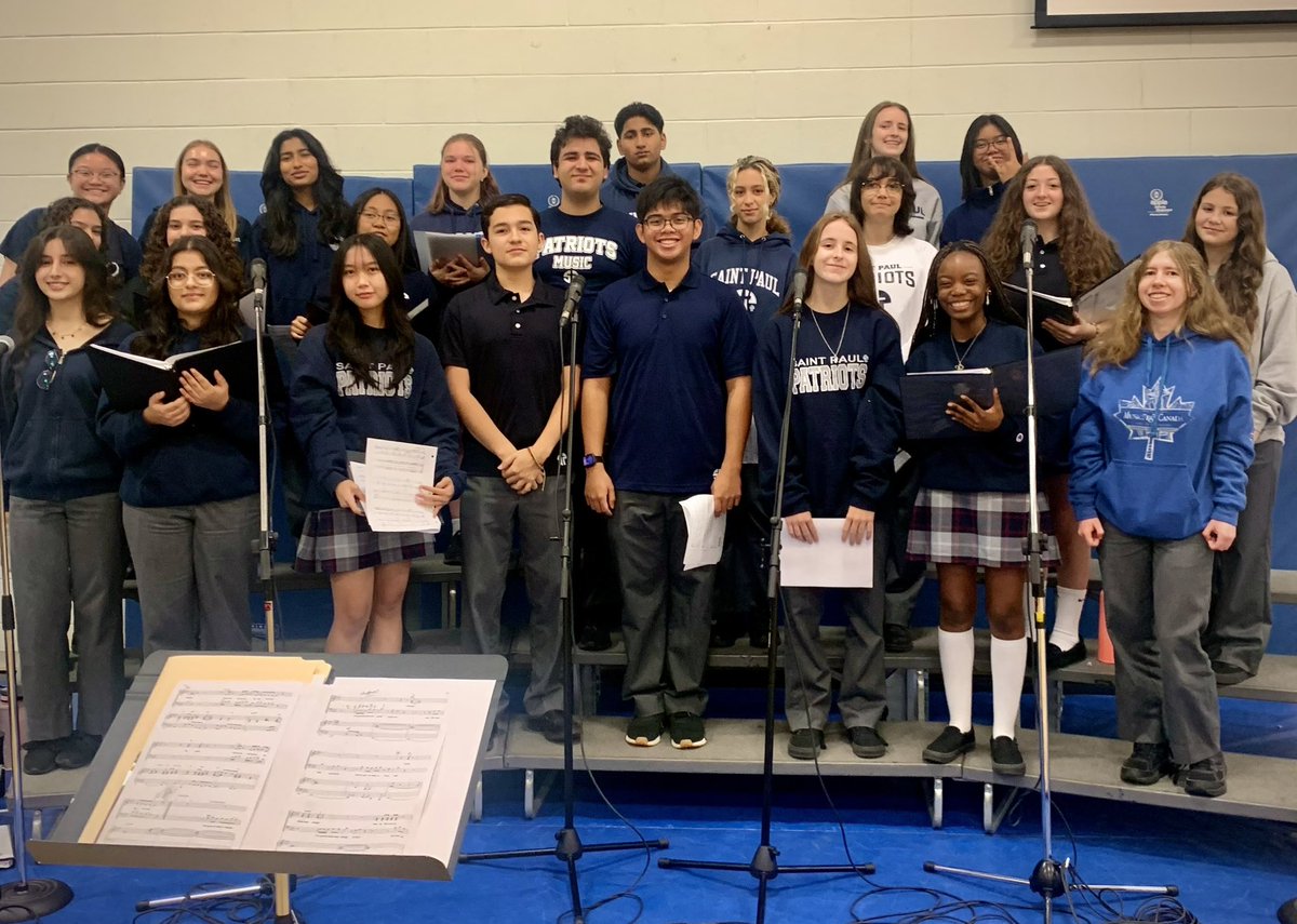 Saint Paul Catholic tweet media