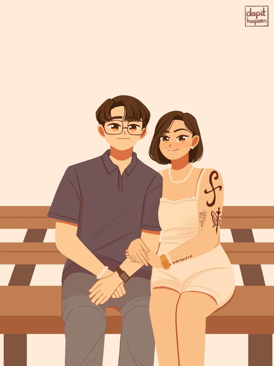 recent commission 💫