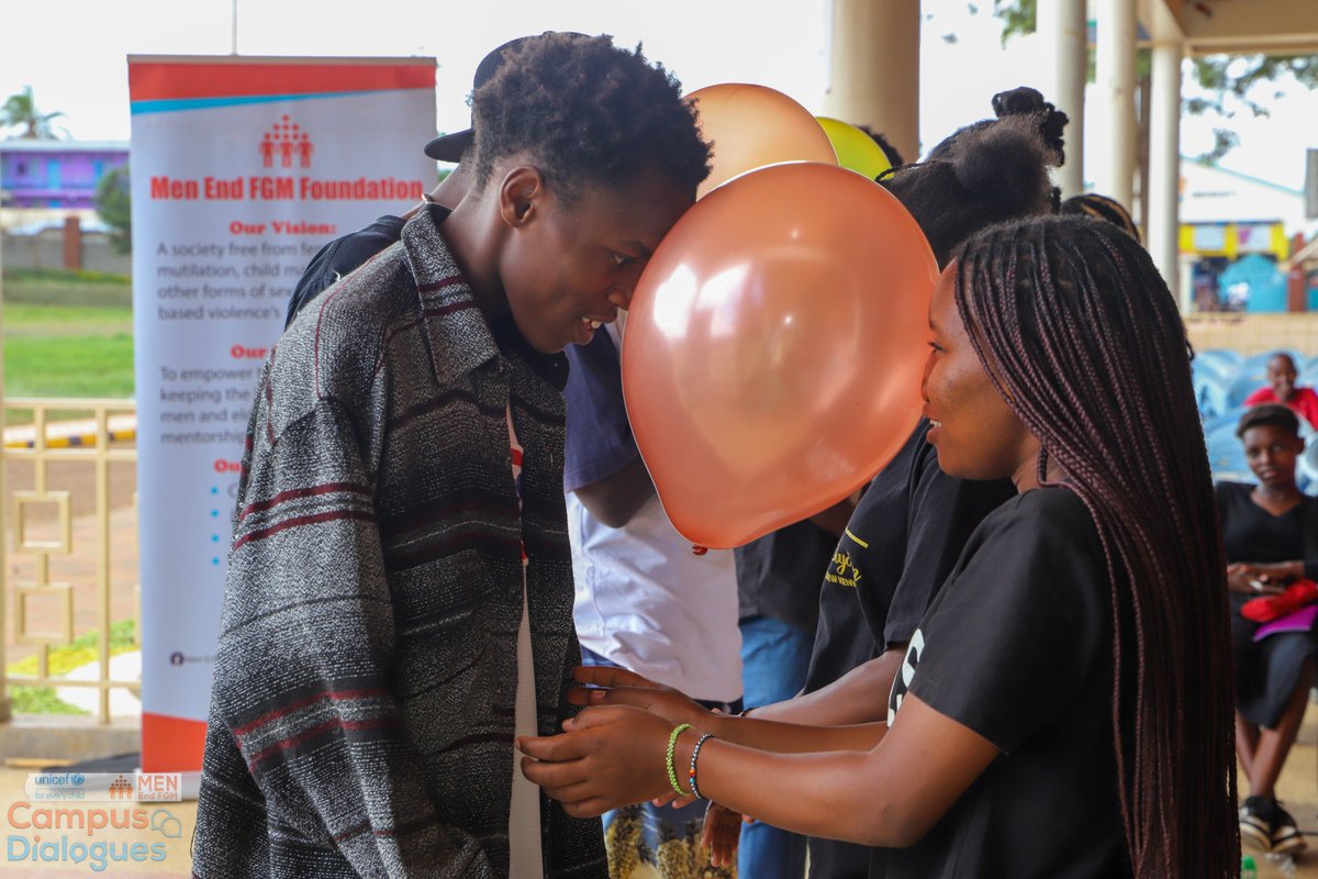 MenEndFGM's tweet photo. Supported by @UNICEFKenya we're @chuka__uni engaging students on issues such as FGM/drug abuse that have a negative impact on their mental health/well-being. We aim to empower these students with knowledge through interactive sessions to combat these issues. #TubongeNaComrades https://t.co/kelQenCkBW