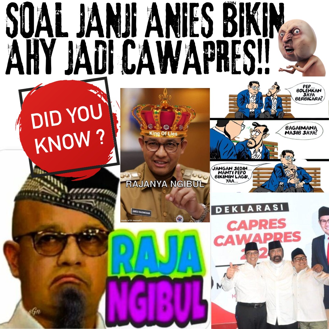 dyrennsugi's tweet photo. Kebanyakan ngibul Wan Abud, susah dipercaya
#WanAbud #PolitikIdentitas #Pilpres2024 #Pengkhianat https://t.co/gQ7HTICbFv