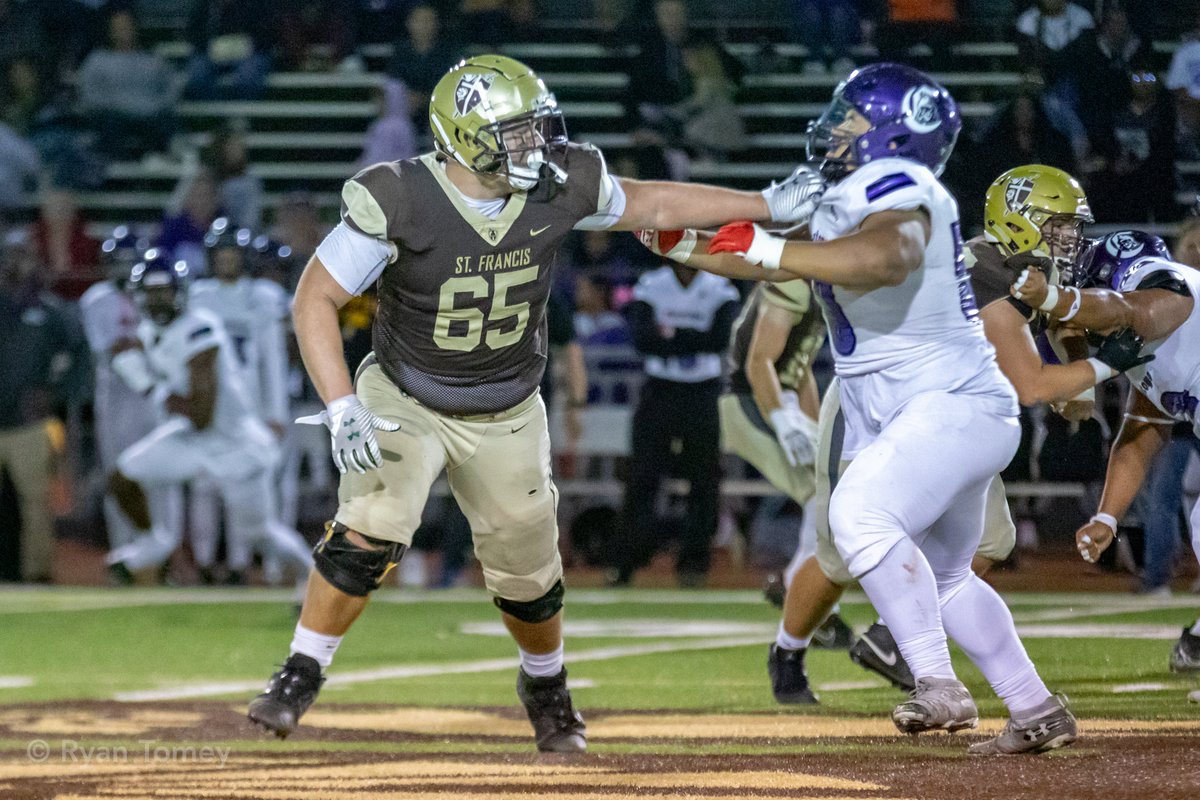 210 Prep Sports (@210prepsports) on Twitter photo 'Get off my lawn," <a href="/OconPhillip/">Phillip Ocon</a> doing his job on both sides of the ball in St. Francis' 41-25 victory over Cathedral. <a href="/SFGoldenKnights/">St. Francis Football</a> Photo by <a href="/YouKnowRyno/">Ryan Tomey</a> 'Get off my lawn," <a href="/OconPhillip/">Phillip Ocon</a> doing his job on both sides of the ball in St. Francis' 41-25 victory over Cathedral. <a href="/SFGoldenKnights/">St. Francis Football</a> Photo by <a href="/YouKnowRyno/">Ryan Tomey</a>