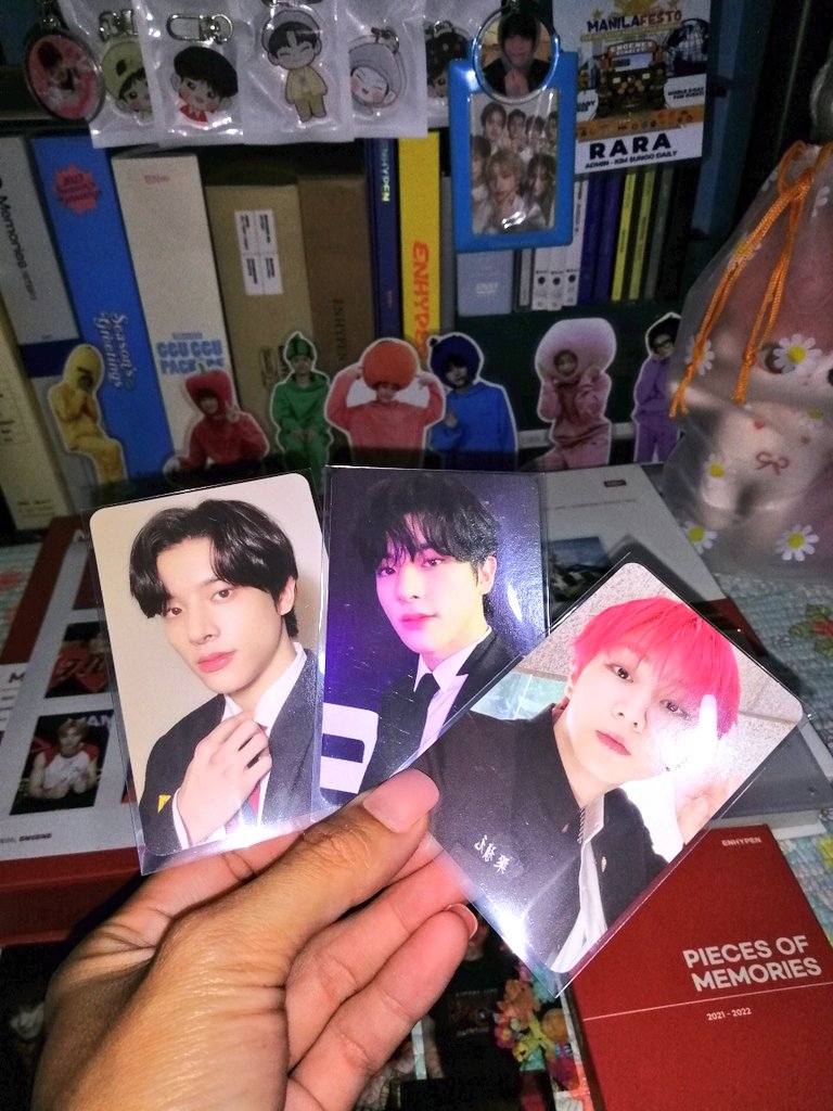 r_chived629's tweet photo. — ❥ #budolforrara 🦊🍑
To my most trusted seller @TakeMeToSeoul23 when it comes to my pre-orders, Thank you so much for the smooth and safe transaction.💗😘
Sorry for the late feedback.
— #TMTSFeedback ᥫ᭡ https://t.co/a6ri8YpvNK