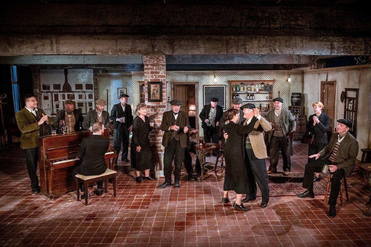 ctbnelson's tweet photo. Last day on The Sytch - sadly. Thanks to all the wonderful audiences and terrific feedback. Please keep in touch @claybodytheatre @ace_midlands @SoTCityCouncil https://t.co/tnfYB6KVIA