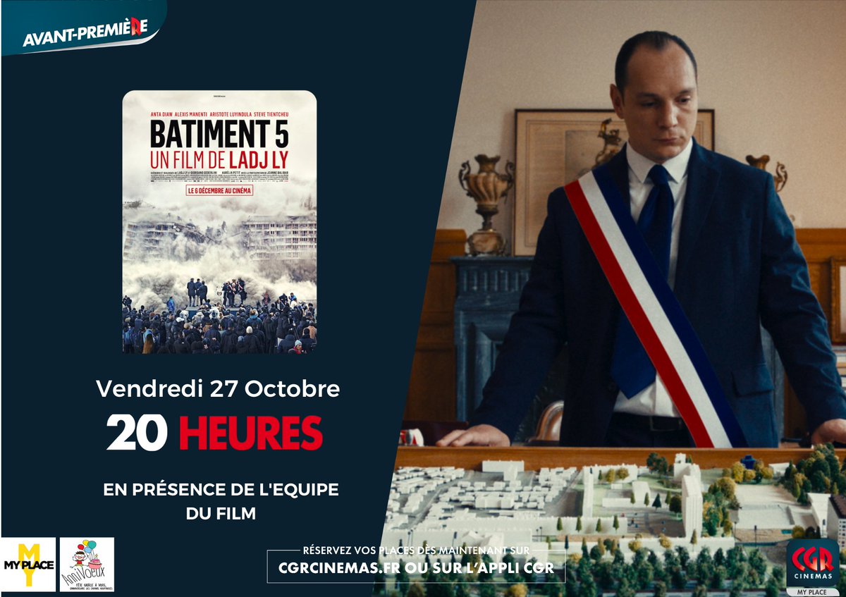 CGR My Place tweet media