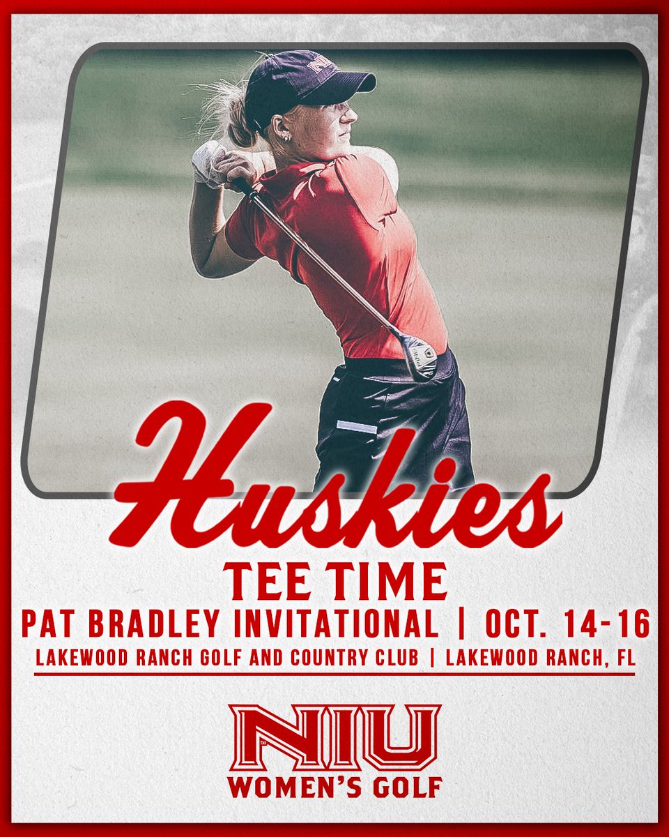 𝒯𝑒𝑒 𝒯𝒾𝓂𝑒! 🏌️‍♀️ Pat Bradley Invitational ⛳️ Lakewood Ranch Golf & Country Club 📍 Lakewood Ranch, FL 📊 tinyurl.com/z4jvuj53