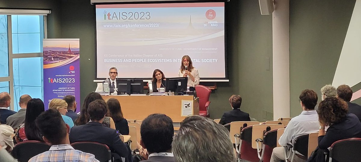ItAIS Connect tweet media