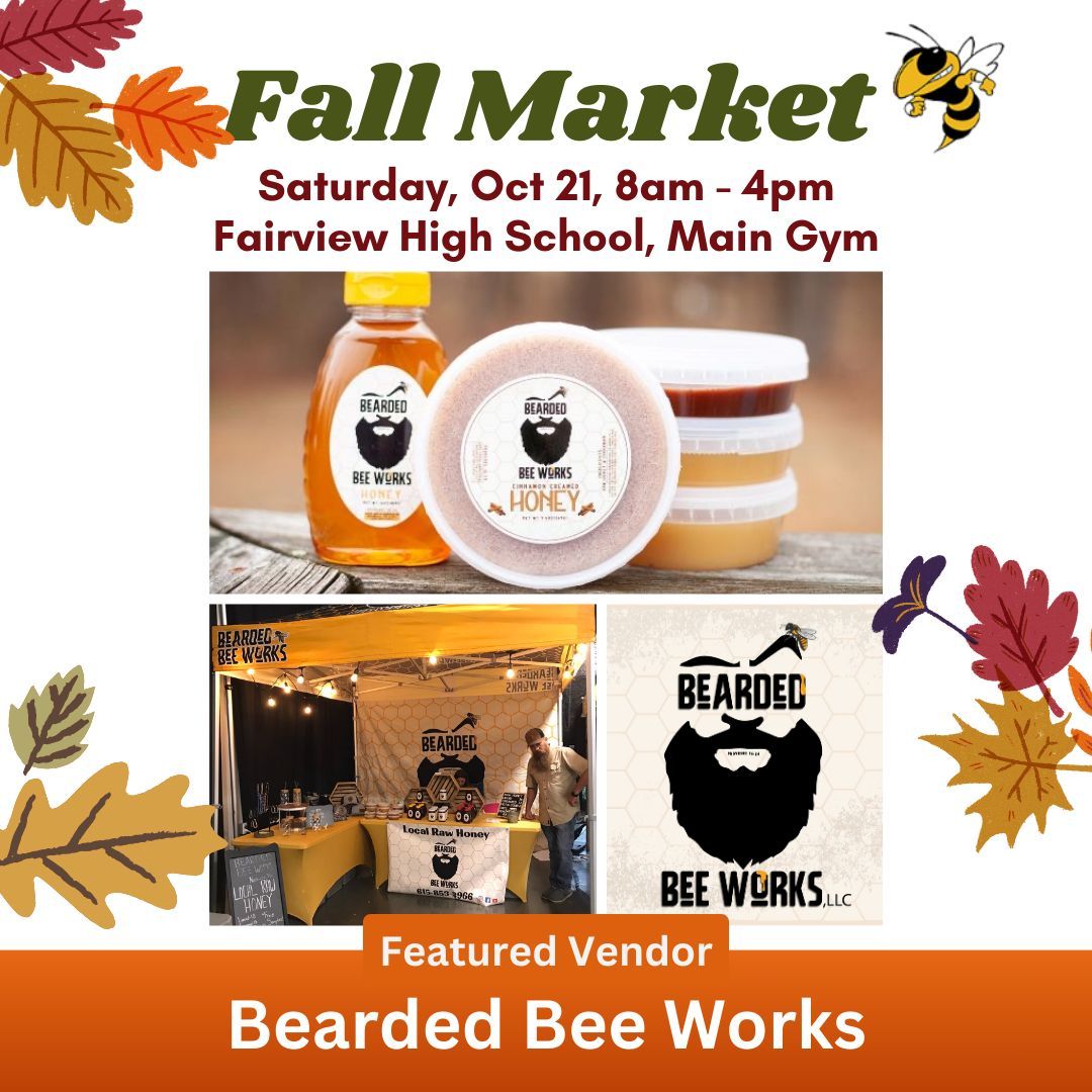 fvhspto's tweet photo. Make it a great Saturday on October 21st &amp; check out this featured business! Our 2nd Annual Fall Market will be HOT this year with over 30 vendors, food trucks, &amp; an opportunity to get your fall pumpkins at the FvHS pumpkin patch! https://t.co/bFm6AyHaxM