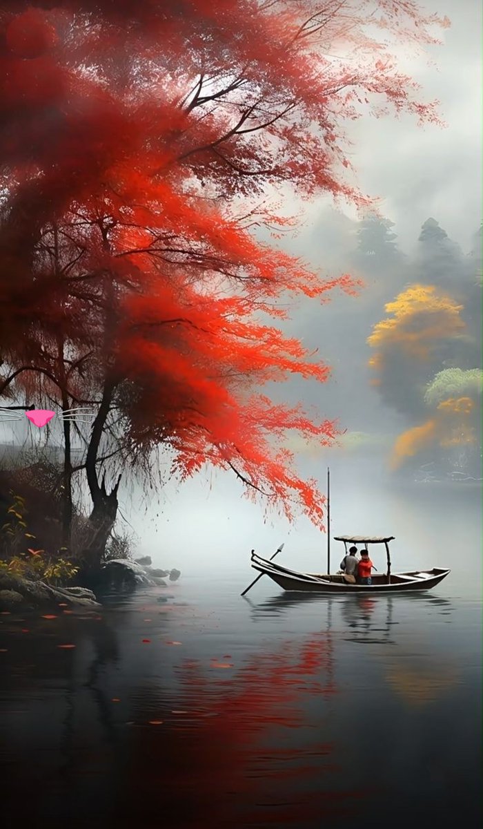 Great Saturday to everyone 🧡