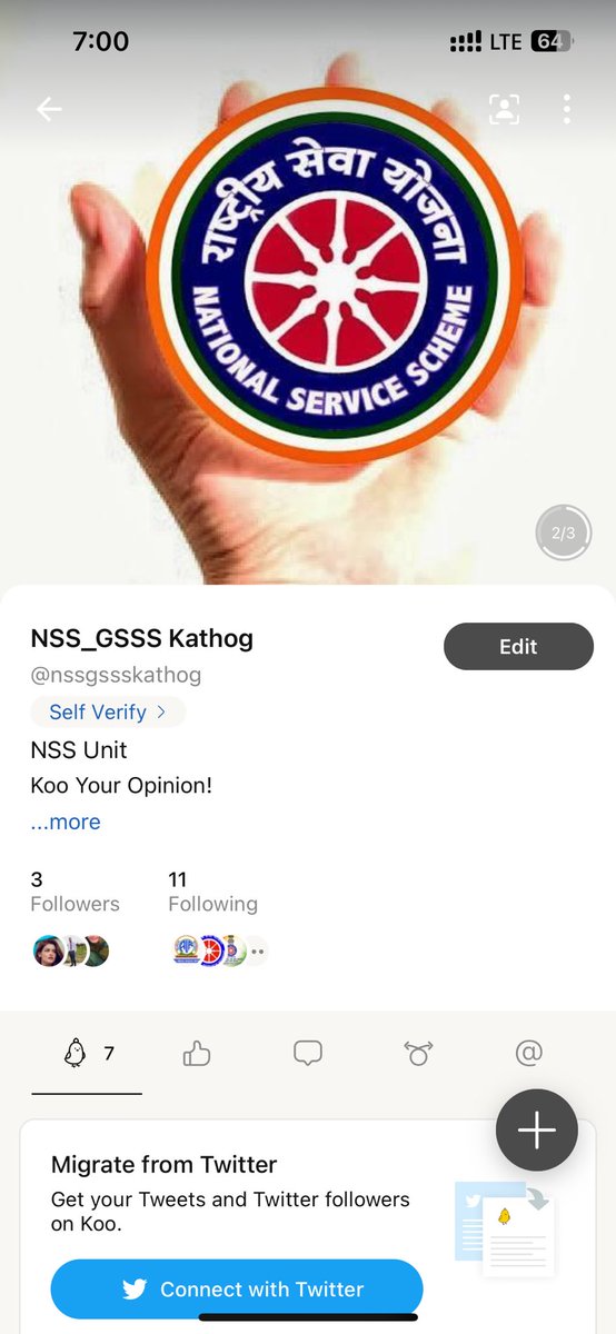 NSS UNIT GSSS KATHOG (@nssgssskathog) on Twitter photo NSS UNIT GSSS KATHOG is also availiable on KOO social media platform. <a href="/_NSSIndia/">NSS India</a> <a href="/NSSRDChandigarh/">NSS RD Chandigarh</a> <a href="/rajnish111239/">RAJNISH KUMAR</a> NSS UNIT GSSS KATHOG is also availiable on KOO social media platform. <a href="/_NSSIndia/">NSS India</a> <a href="/NSSRDChandigarh/">NSS RD Chandigarh</a> <a href="/rajnish111239/">RAJNISH KUMAR</a>