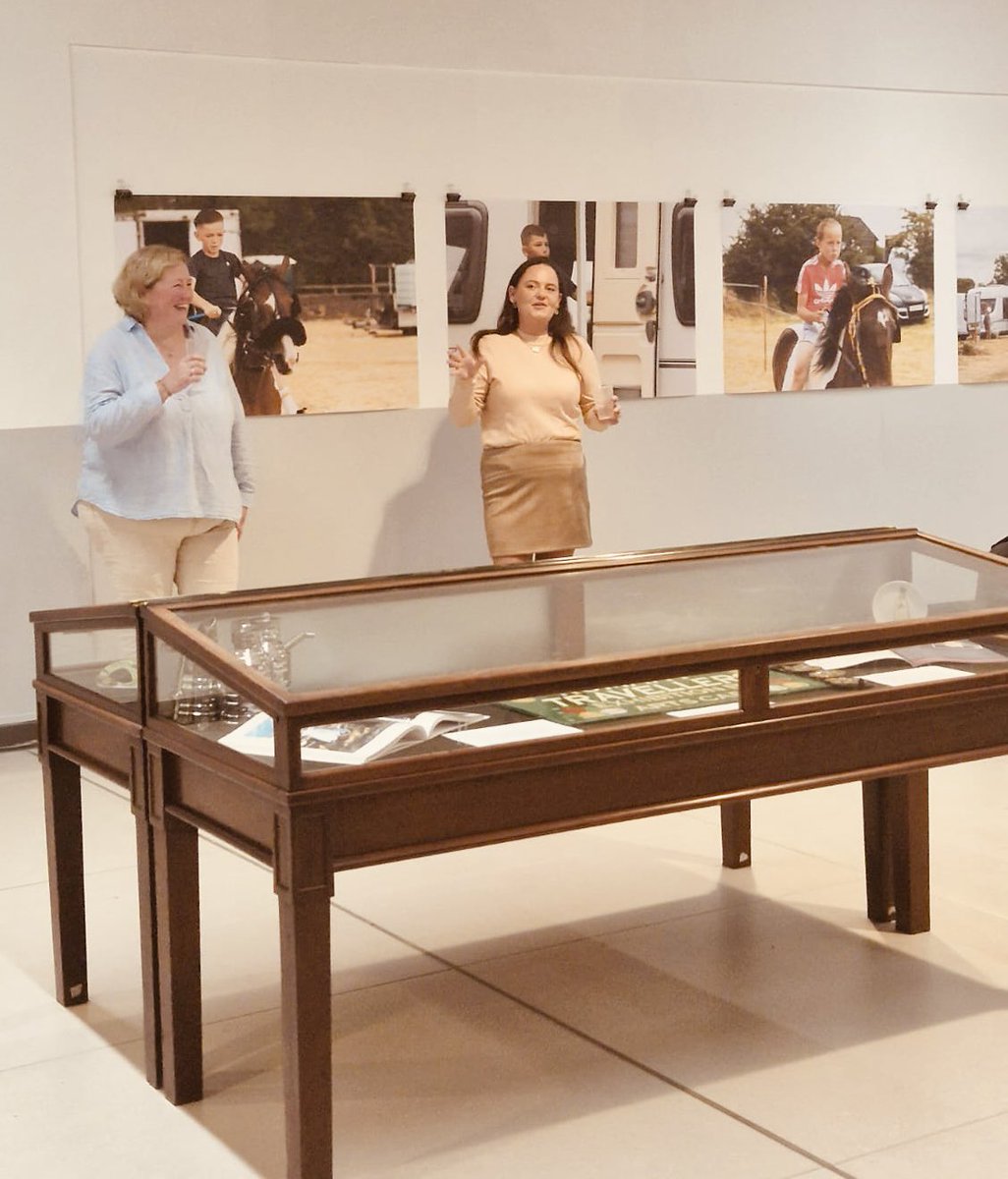 What an amazing launch of our heritage project There are not enough thanks to all involved to the <a href="/HeritageFundUK/">The National Lottery Heritage Fund</a> to the creative team from <a href="/dmuleicester/">dmuleicester</a> To our community members thank you for getting involved &amp; for making the world better for your communities one story at a time