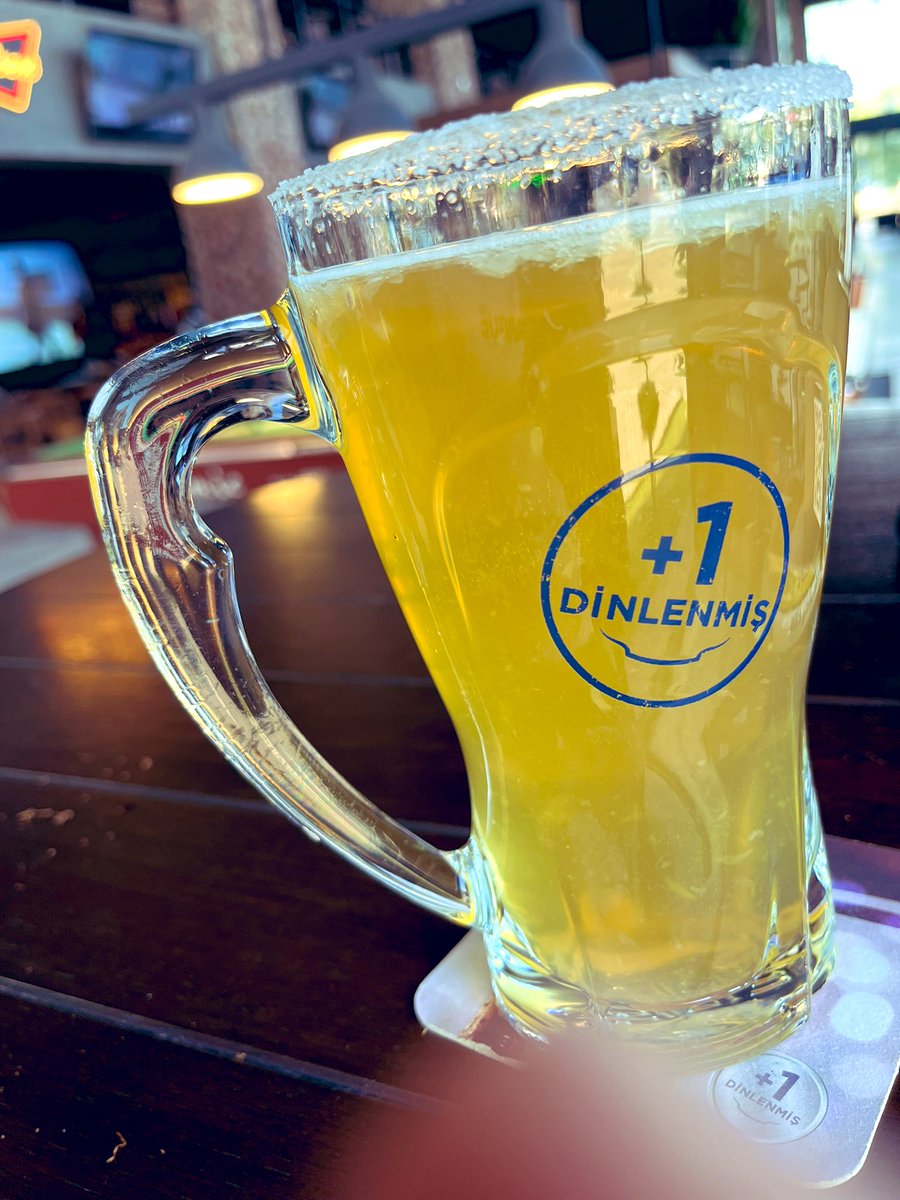Bira iyidir .