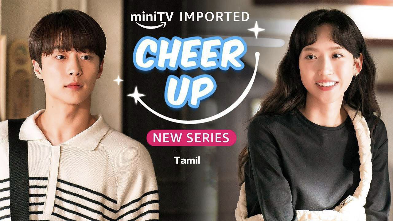 Cheer Up” in Korean