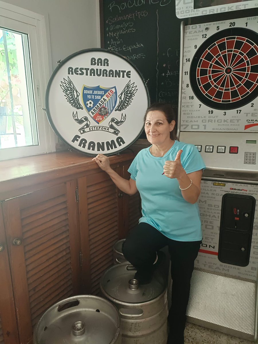 Armada_Red's tweet photo. BAR FRANMA , nuevo patrocinador de la asociación Armada Red. https://t.co/gr4finxDtD