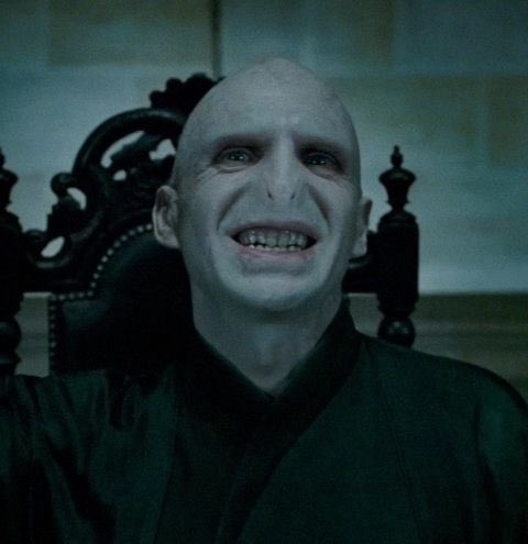 Crypto as Harry Potter characters:

1) Gary Gensler = Voldemort