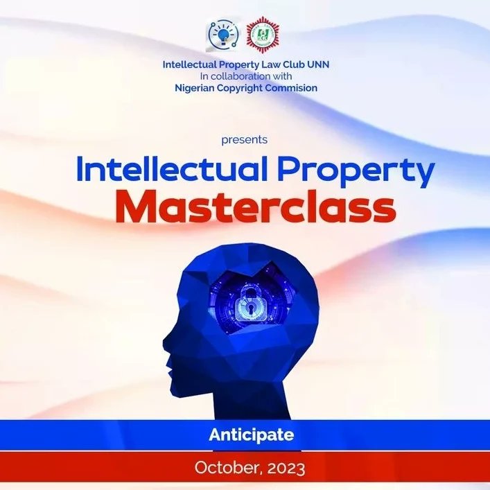 Bentexiii's tweet photo. with Students of Intellectual Property Club UNN @iplc_unn at 7:00 pm. 

Kindly join us via Google Meet and get IPfied ���🤪

@Bentexiii ✌🏾

#ipmasterclass
#ipclub
#ipnigeria
#nigeriancopyrightscommission
#ipclubunn
#patent
#nigerianip
#trends_and_emerging_areas_of_patent_in_naija https://t.co/bsRMbYTwe2
