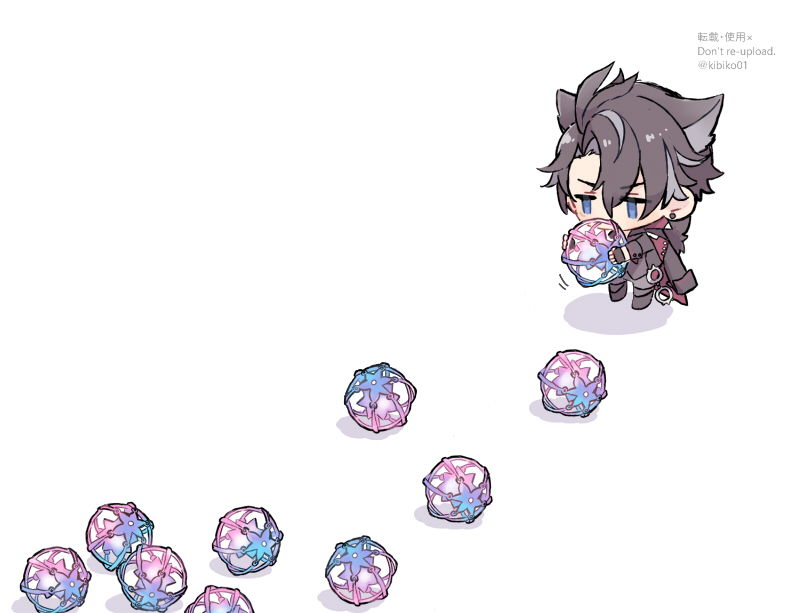 きびこ tweet media