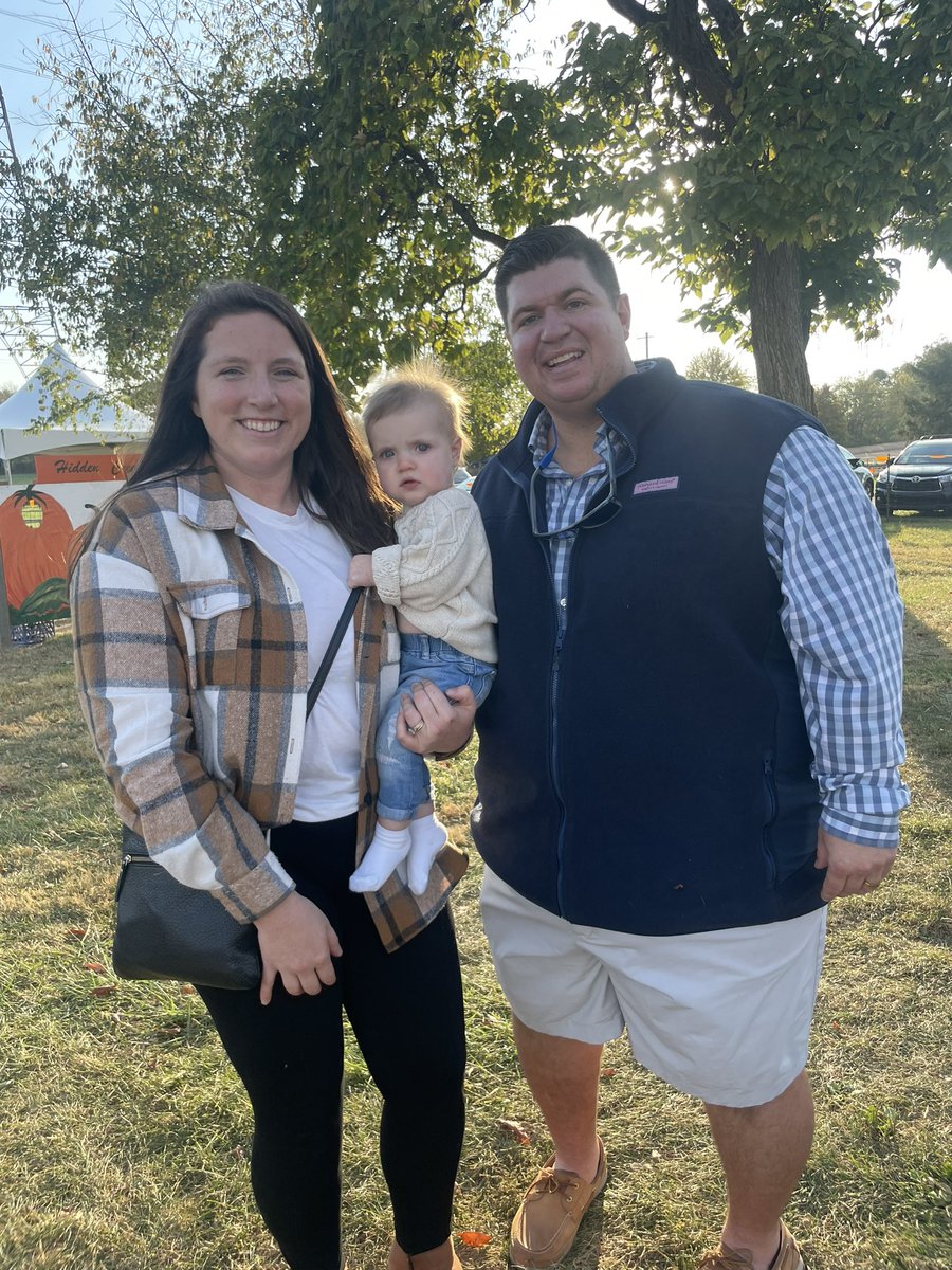 Kindergarten Pumpkin Patch Night