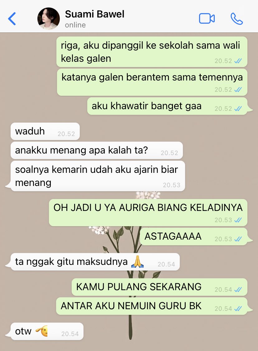 leaarchv's tweet photo. kira kira auriga bakalan diapain nih? 🤣 https://t.co/frJ0KSysma