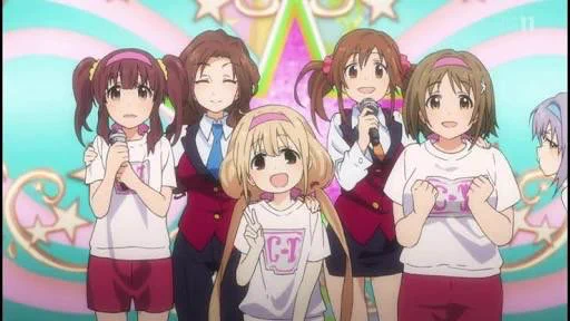 アニメ9話のかな子、ほんと「でっちり」してるからめちゃくちゃ好きなんだよな、この方向にもっかい行こうぜ世界獲ろうぜかな子 