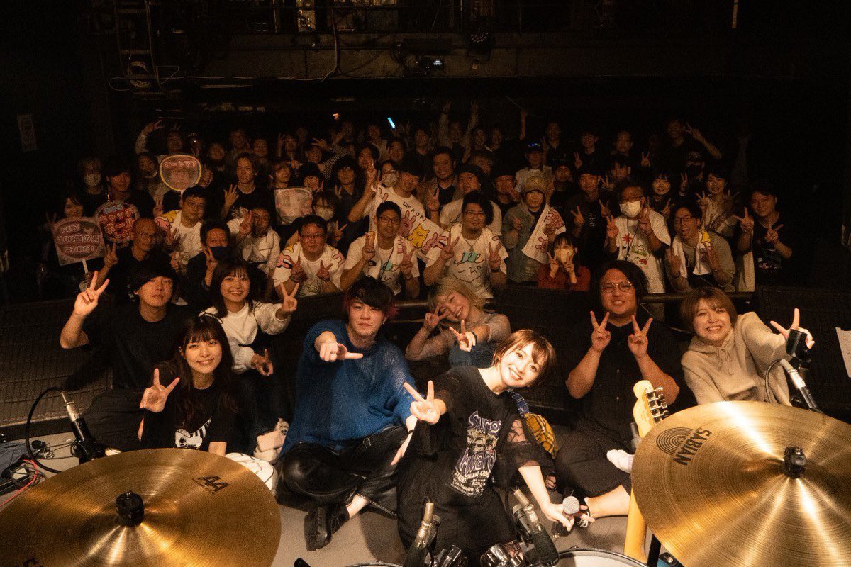 kowappaOfficial's tweet photo. 小童主催ライブ @MARZ_twit 

来てくださった皆様
出演してくださった皆様
新宿MARZの皆様

感謝の気持ちでいっぱいです。

本当にありがとうございました！！！！

次回は22日@SHIBUYATHEGAME 
よろしくお願いしまーす！！！！ https://t.co/yCYtYChHeZ