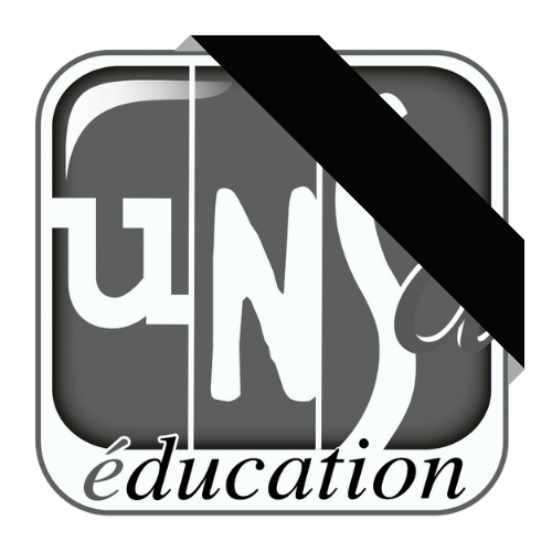 Face à la barbarie, l’École meurtrie a besoin du soutien de la nation rassemblée.
◾️ unsa-education.com/article-/face-… ◾️
<a href="/FMarchandfred/">Frédéric MARCHAND</a>